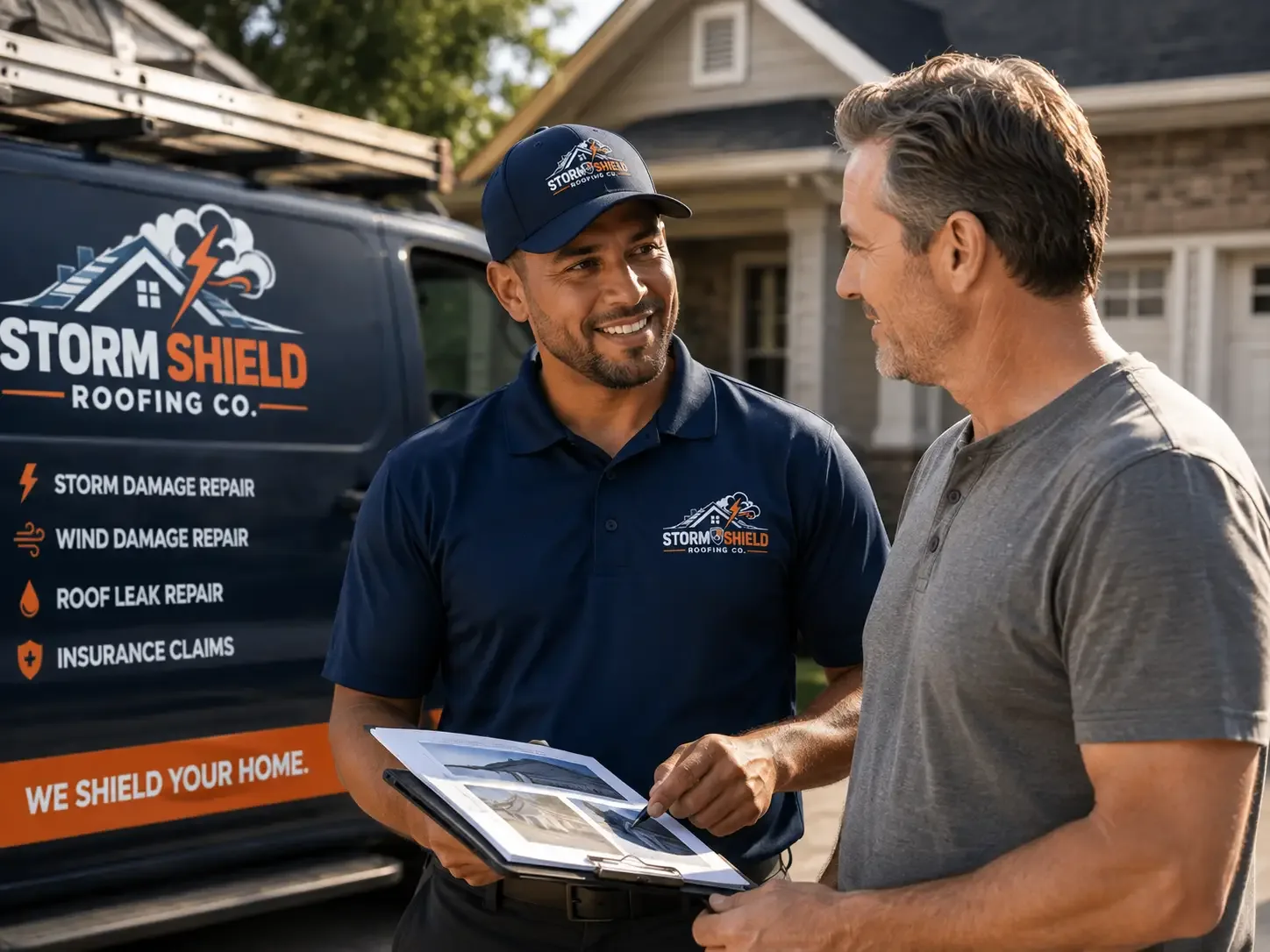 Storm Damage Roof Repair Ashville, AL FAQs